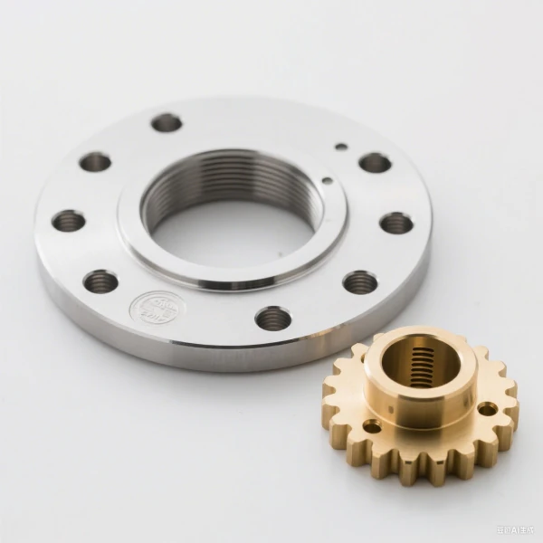 Add High-precision CNC Metal Processing Services, Including Milling And Turning Of Stainless Steel Custom CNC Machine Parts price